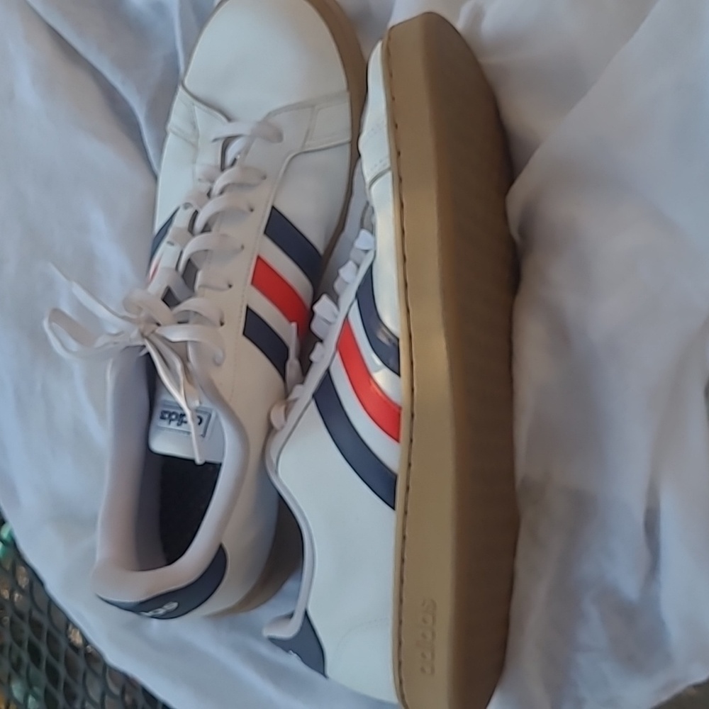 Adidas Superstars. Size Mens 14